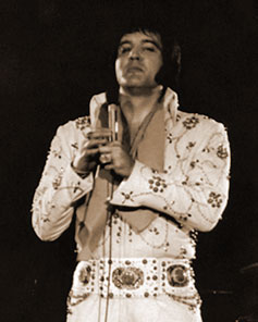 Elvis at the Richmond Coliseum, March 18, 1974 (FTD)