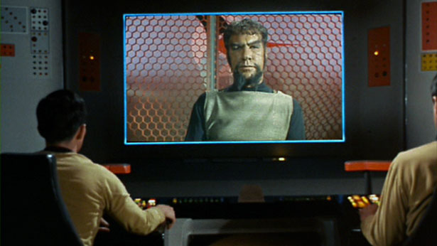K.L. Smith is a Klingon captain in the 1968 STAR TREK episode "Elaan Of Troyius" (Paramount)